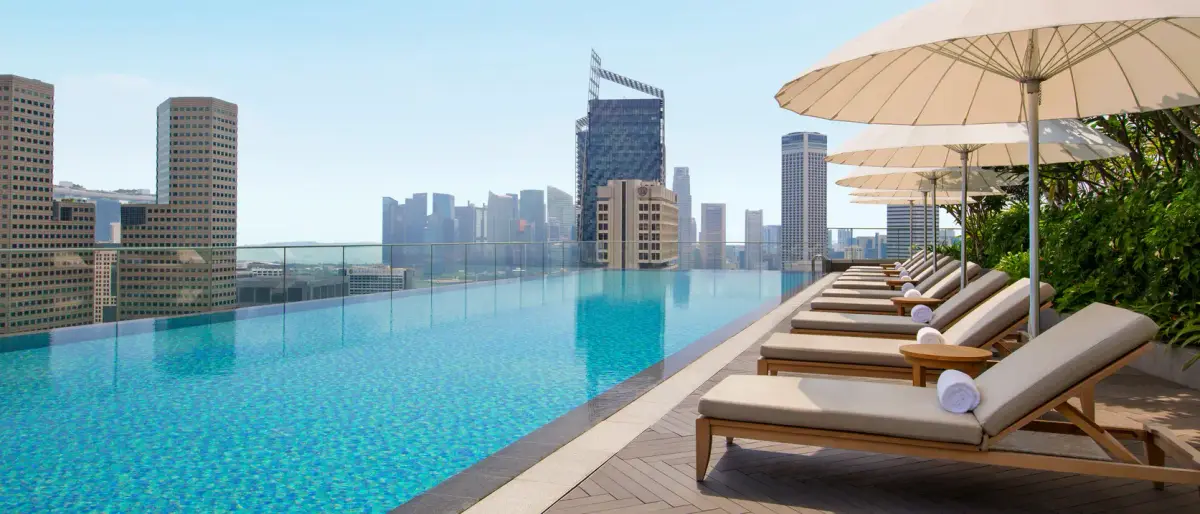 Andaz, Сингапур