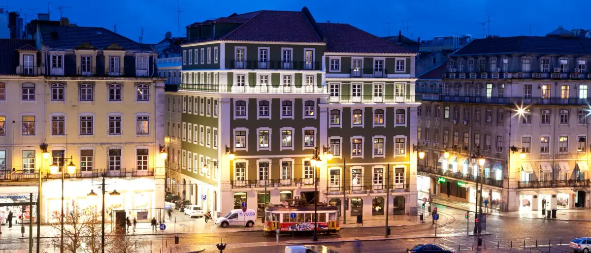Beautique Hotel Figueira, Лиссабон