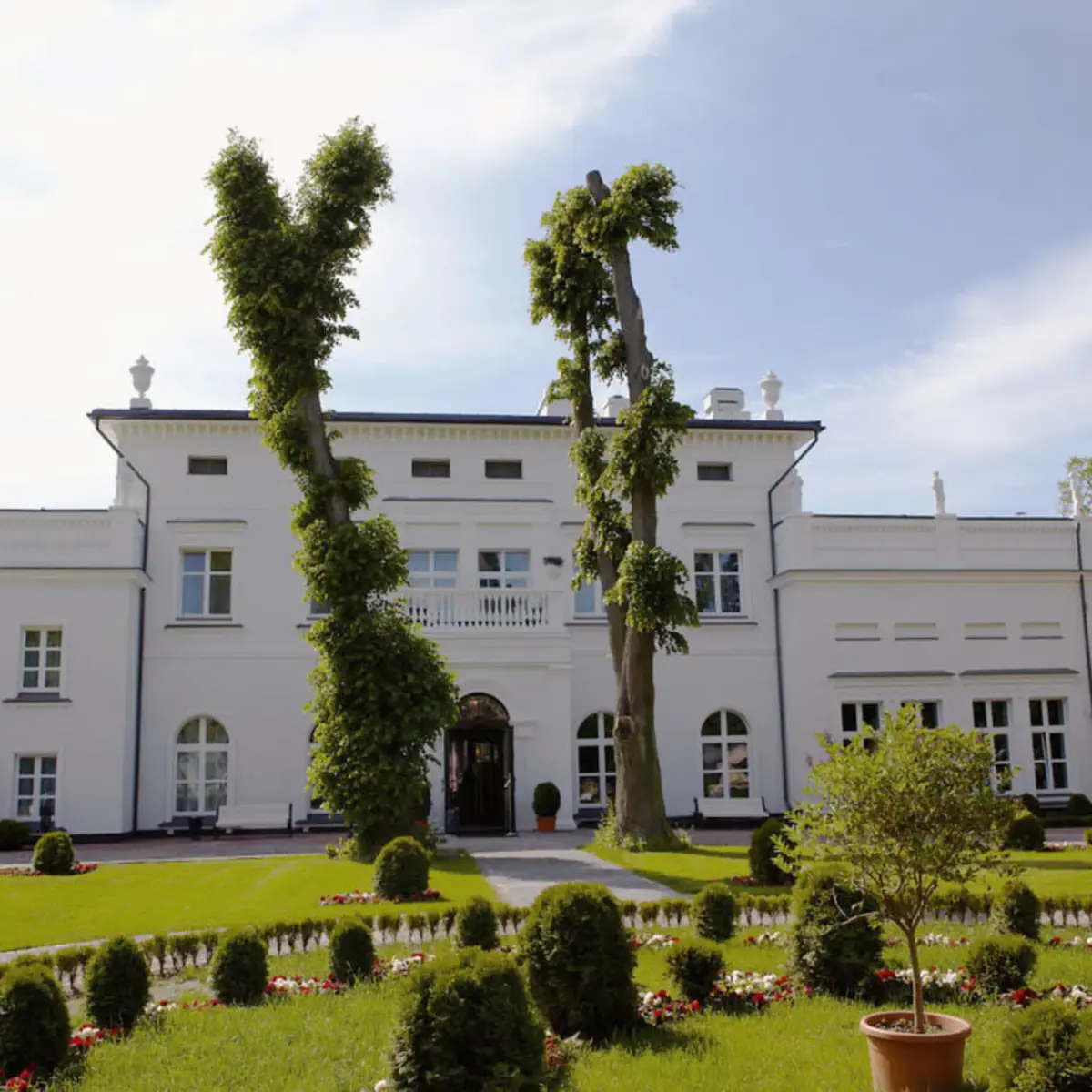 Замок Янтарный, Россия