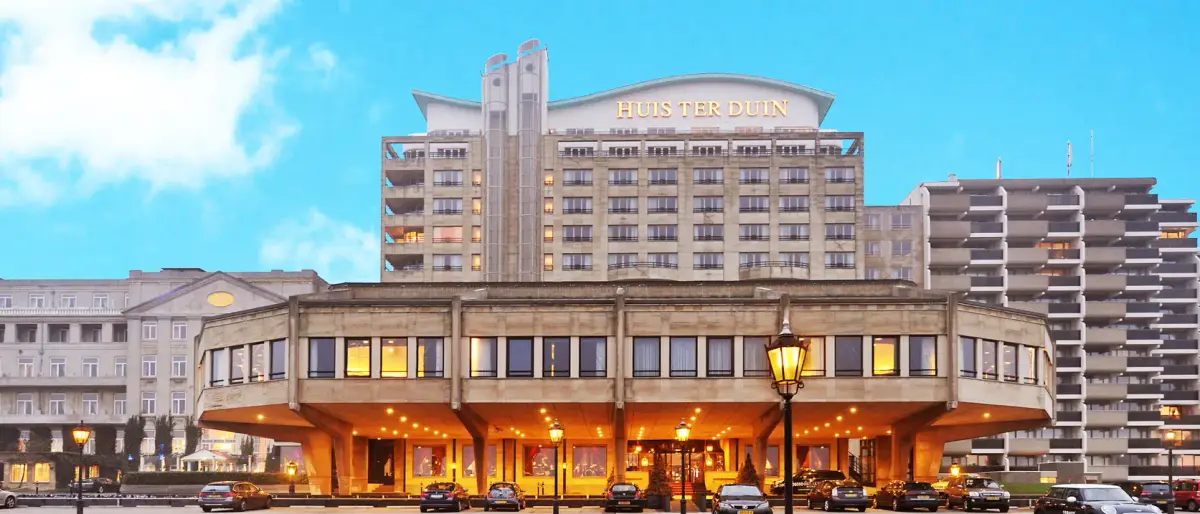Grand Hotel Huis ter Duin
