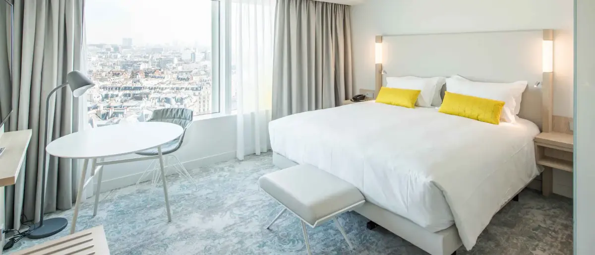 Courtyard by Marriott, Париж