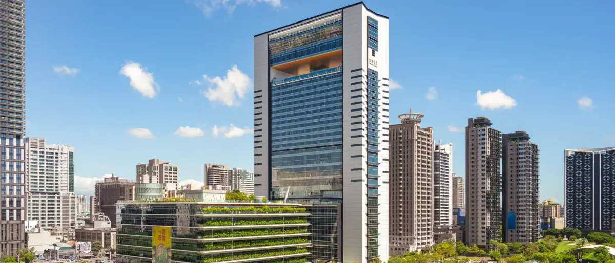 TAI Urban Resort, Гаосюн