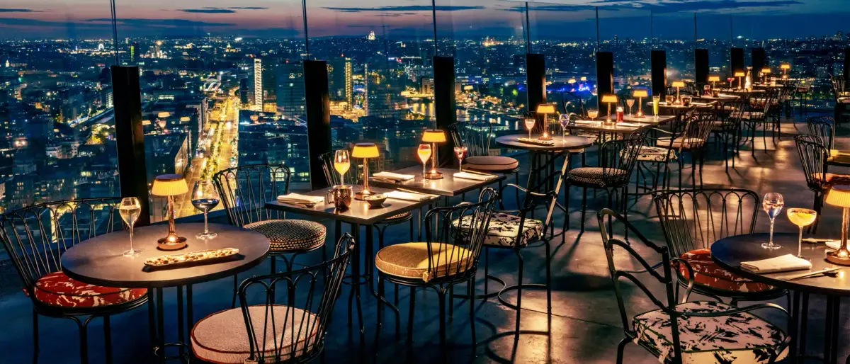 TOO Hotel, Париж