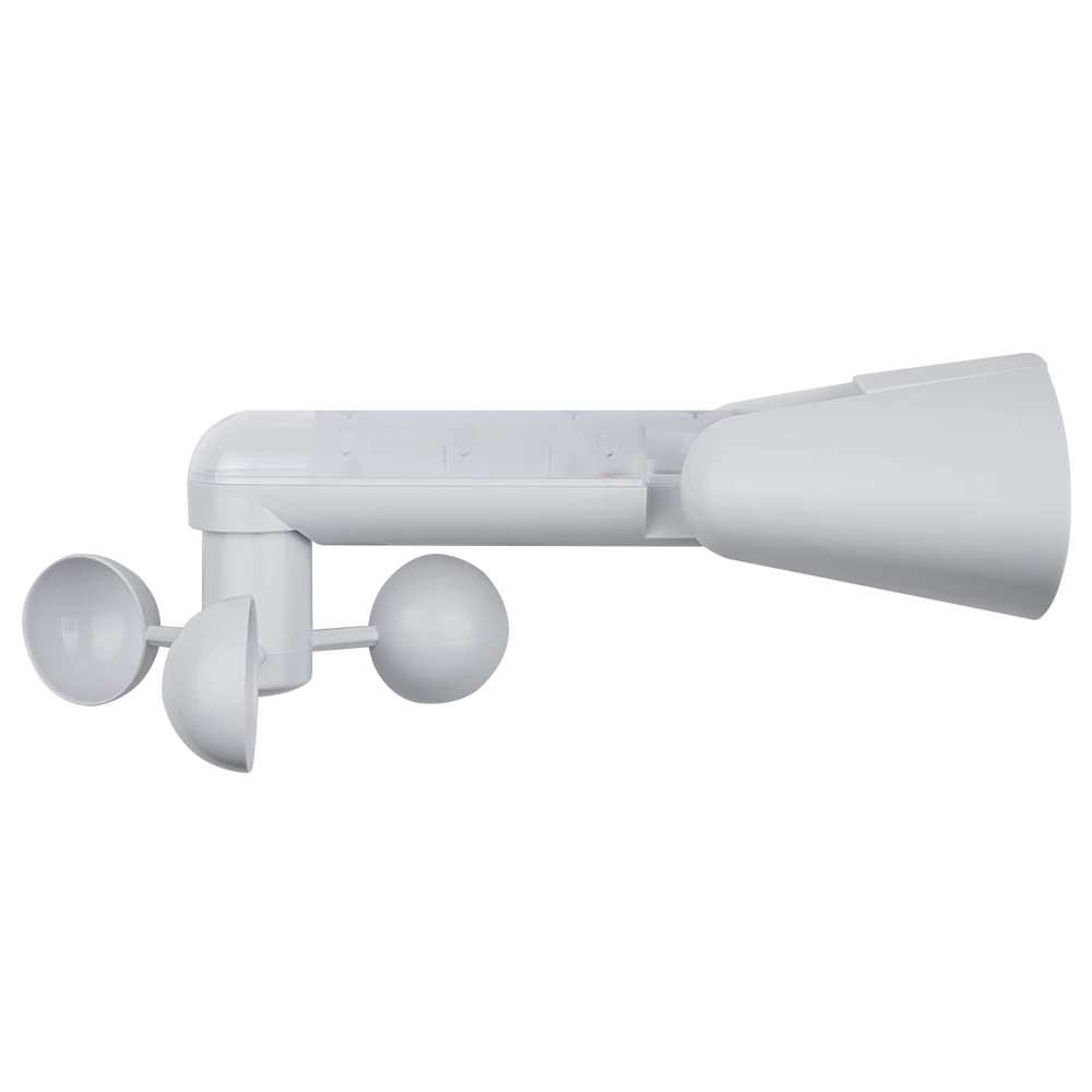 Wind sensor — JUNG Mechanisms, Ivory, art. 17W