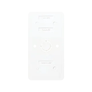 JUNG AP 600, white, art. 328-676WW
