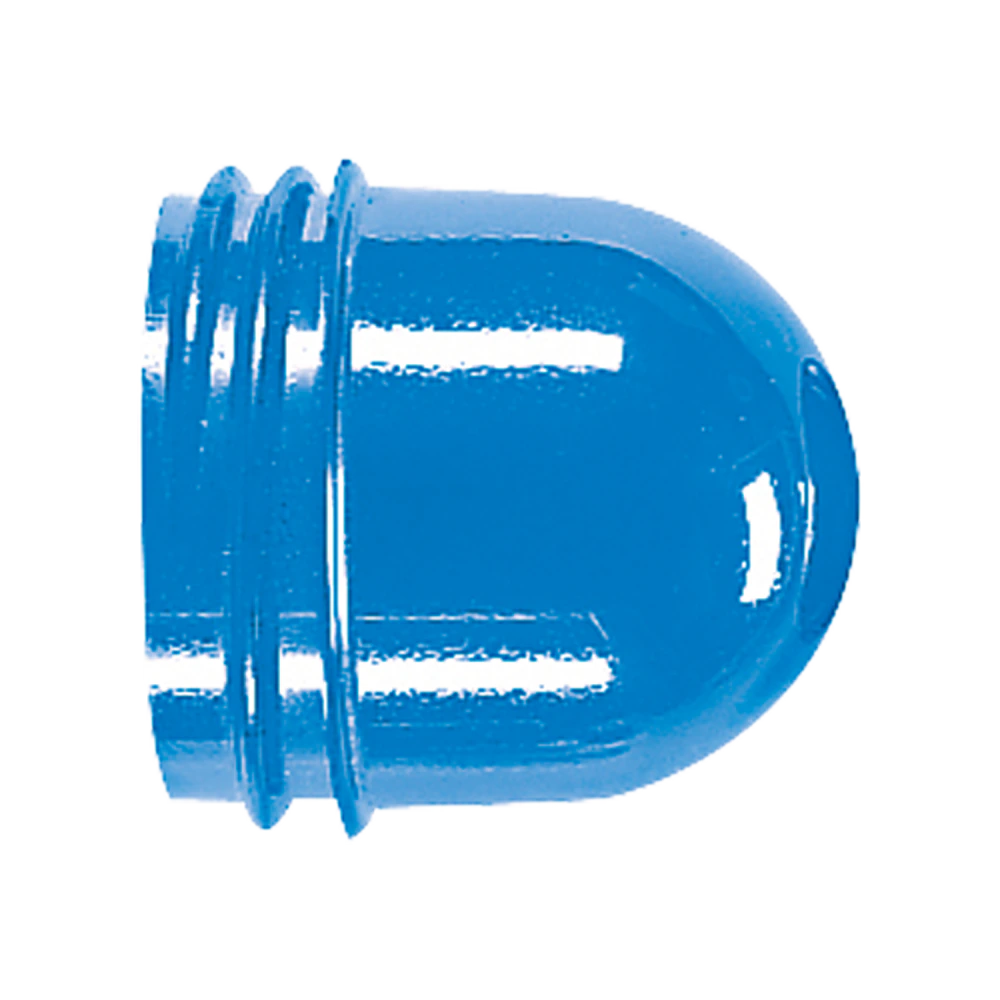 Screw cap — JUNG Mechanisms, Ivory, art. 37BL