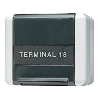 Корпус для разъемов различных компьютерных сетей IP44
