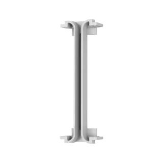 Connecting piece, термопласт, WG 800, grey