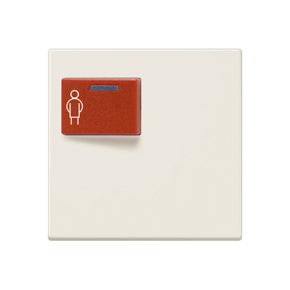Centre plate for Ackermann — JUNG A 550, _, art. A071C