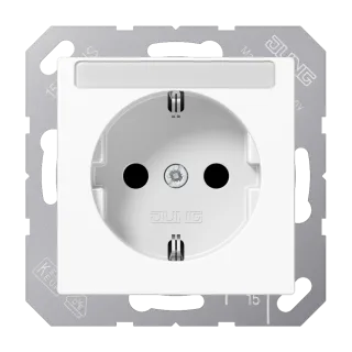 SCHUKO®-розетка 16 A / 250 B ~