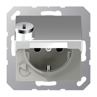 SCHUKO®-розетка 16 A / 250 B ~