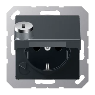 SCHUKO®-розетка 16 A / 250 B ~