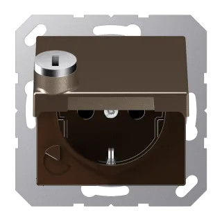 SCHUKO®-розетка 16 A / 250 B ~