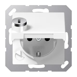 SCHUKO®-розетка 16 A / 250 B ~