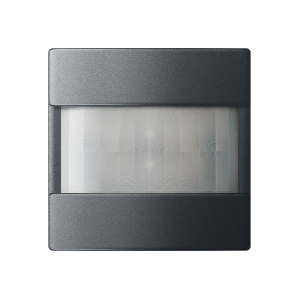 LB Management motion detector 1.1 m — JUNG A 550, Matt Anthracite, art. A17180ANM