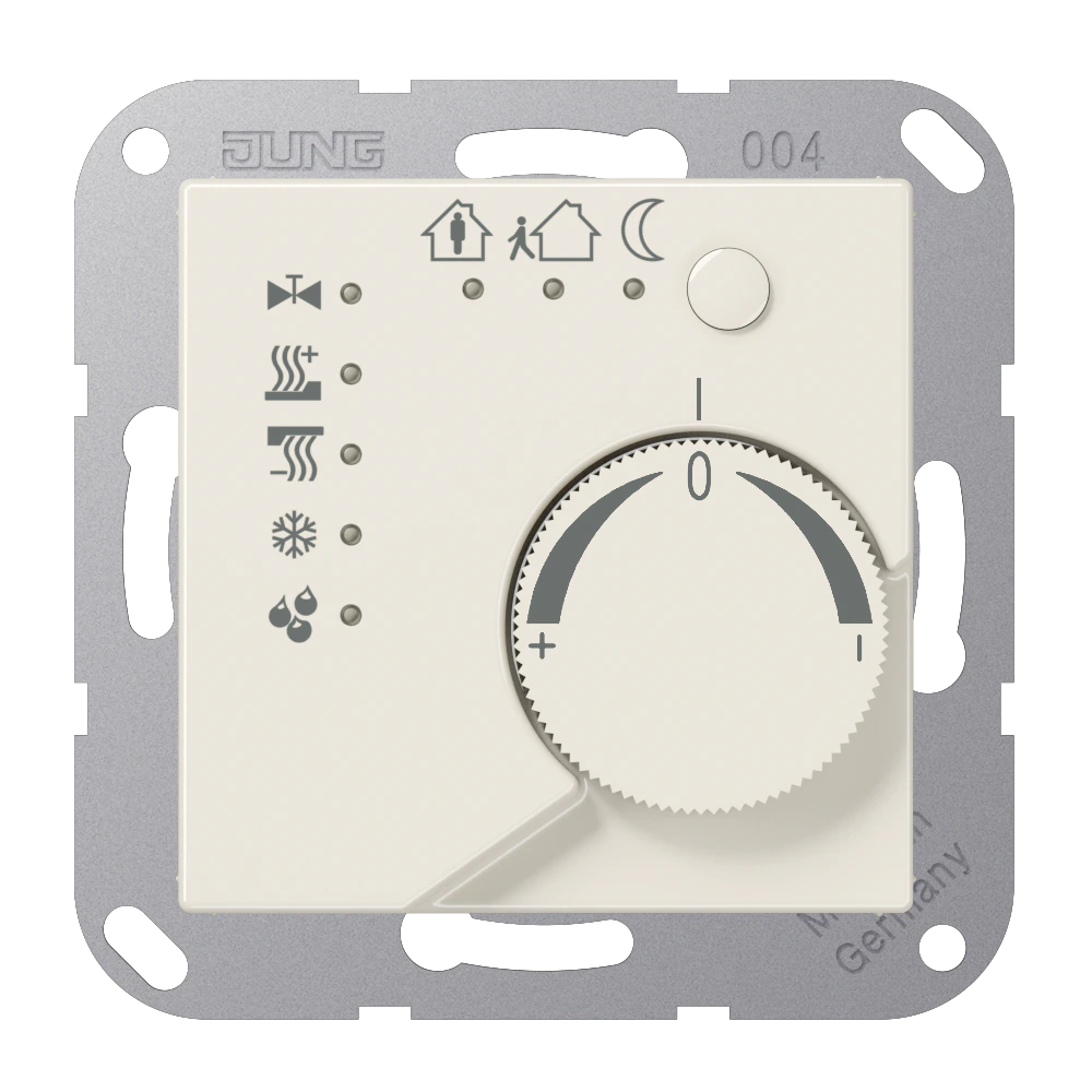 Room temperature controller — JUNG A 550, _, art. A2178
