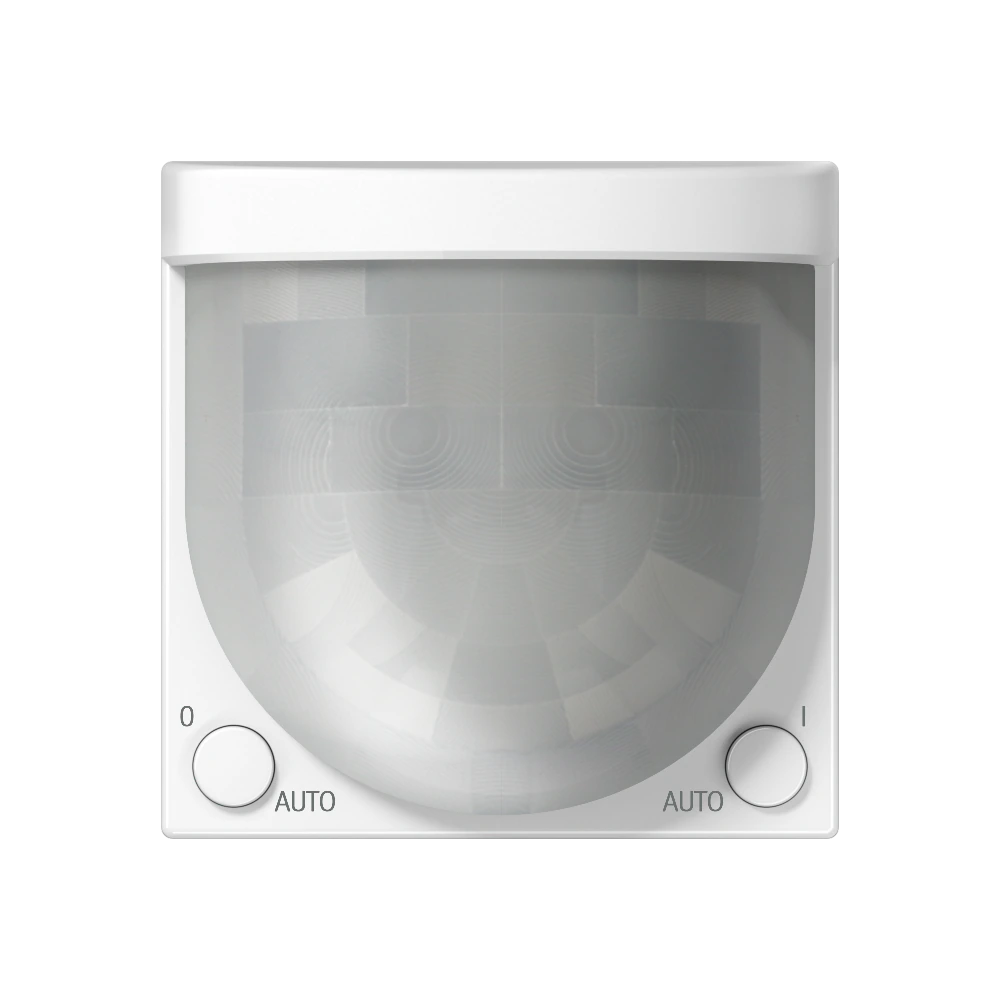 Universal automatic switch 2.2 m — JUNG A 550, White, art. A3281-1WW