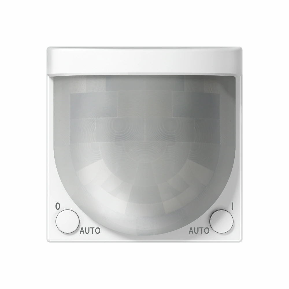 Датчик движения стандарт 2,20 м — JUNG A 550, Белый, арт. A3281WW