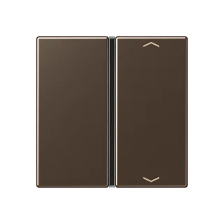JUNG A 550, мокка, арт. A401TSAPMO