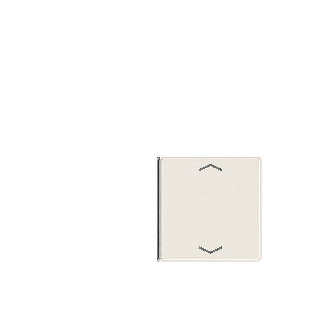 Cover 4-gang with symbols, for button 1 or 4 — JUNG A 550, _, art. A404TSAP14