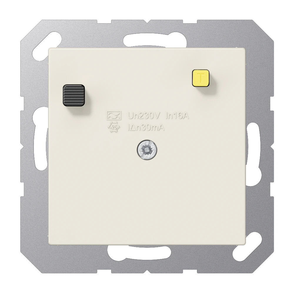 RCD (residual current device) 30 mA — JUNG A 550, _, art. A5530FIB