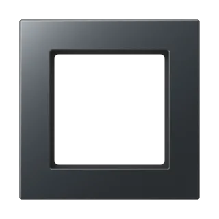 Накладной колпак с 1-местной рамкой — JUNG A5581BFANM