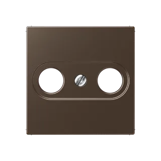 JUNG A 550, mocha, art. A561PLTVMO