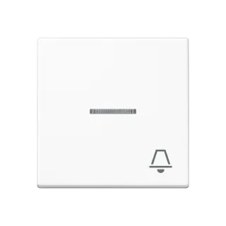 JUNG A 550, white, art. A590KO5KWW