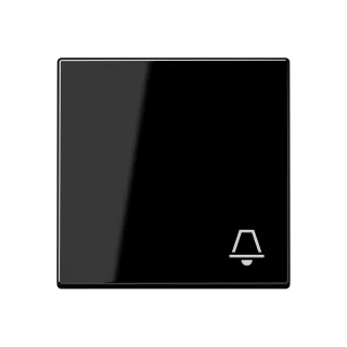 JUNG A 550, black, art. A590KSW