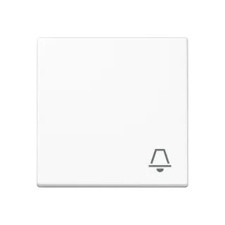 JUNG A 550, white, art. A590KWW