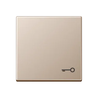1-gang rocker with symbol "door"