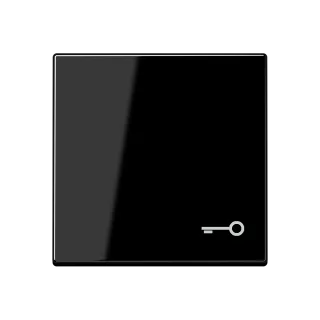 JUNG A 550, black, art. A590TSW
