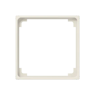Intermediate frame for devices 50 x 50 mm · cross