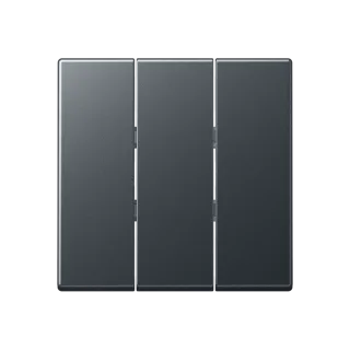 JUNG A 550, матовый антрацит, арт. A593BFANM