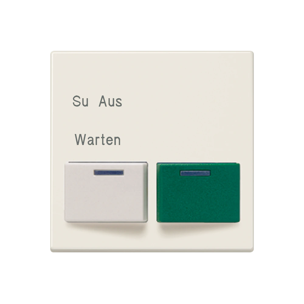 Крышка для Ackermann — JUNG A 550, _, арт. A642B-2