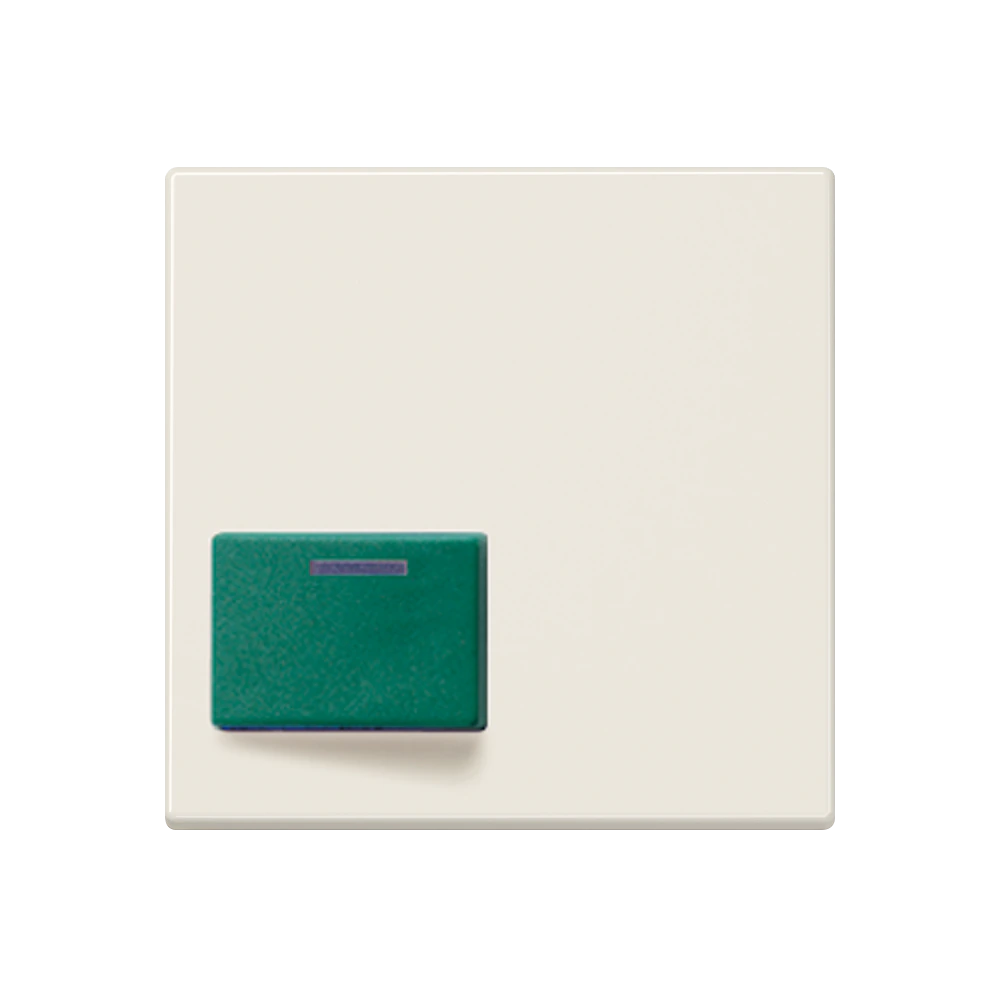Centre plate for Ackermann — JUNG A 550, _, art. A642C