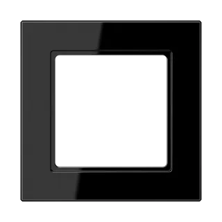 Frame for horizontal and vertical installation