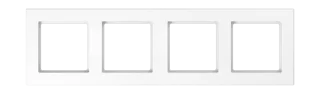JUNG A Creation, white, art. AC584BFWW