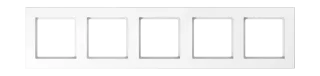 JUNG A Creation, white, art. AC585BFWW