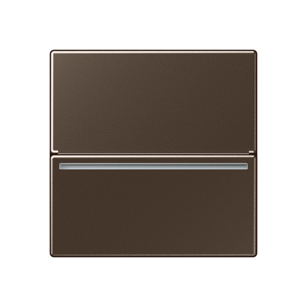 Key card holder RFID — JUNG A Creation, Mocha, art. ACARDRFIDMO