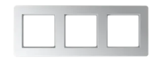 JUNG A Flow, aluminium, art. AF583BFAL