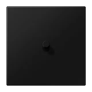 Centre plate with toggle lever "cylinder"