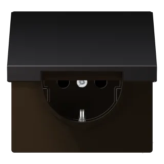 SCHUKO®-розетка 16 A / 250 B ~