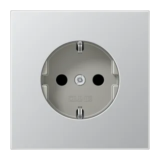 JUNG LS 990, aluminium, art. AL1521