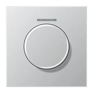 накладка с подсветкой для KNX роторного диммера — JUNG AL1940KO5