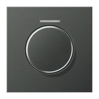 накладка с подсветкой для KNX роторного диммера — JUNG AL1940KO5AN