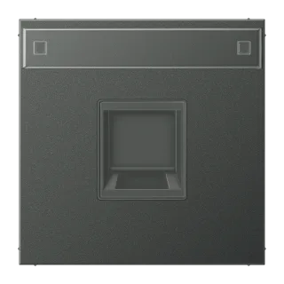 JUNG LS 990, anthracite (aluminium lacquered), art. AL1969-15NAWEAN
