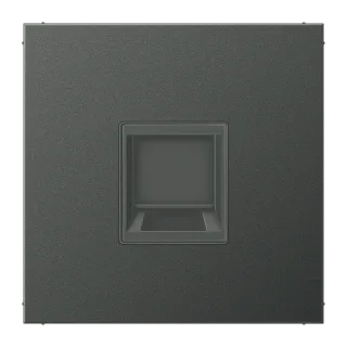 JUNG LS 990, anthracite (aluminium lacquered), art. AL1969-15WEAN