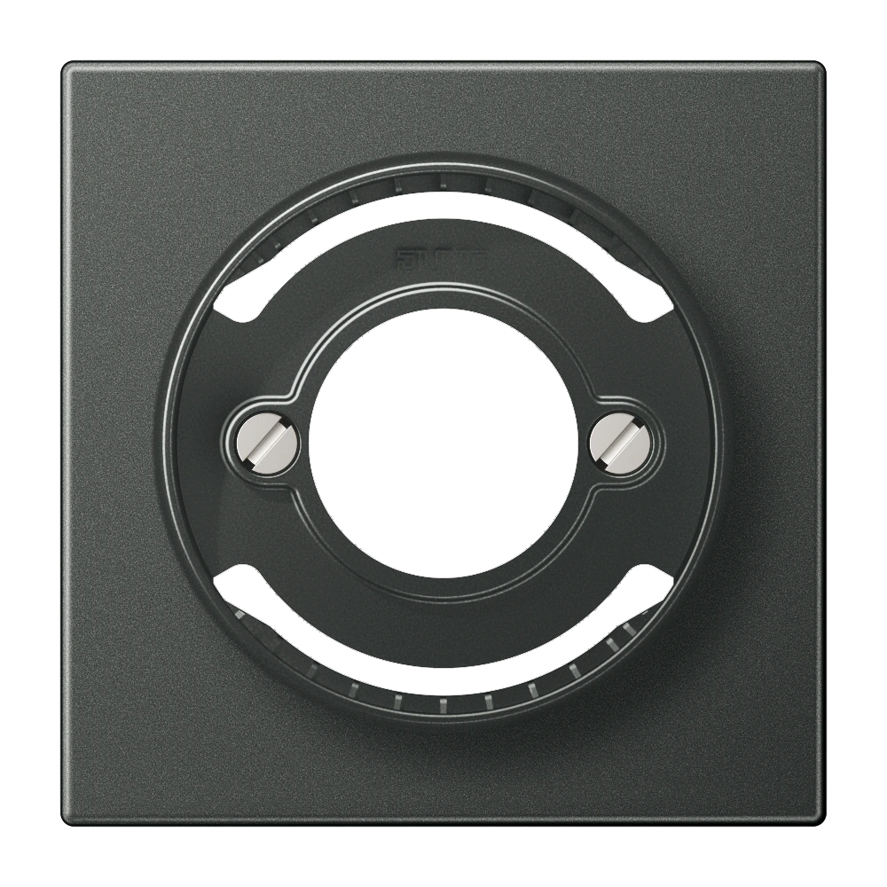Kрышка — JUNG LS 990, Anthracite Al, арт. AL2937AN