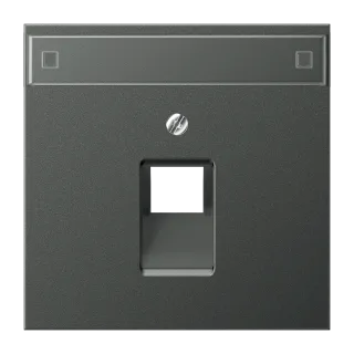 JUNG LS 990, anthracite (aluminium lacquered), art. AL2969-1NAUAAN